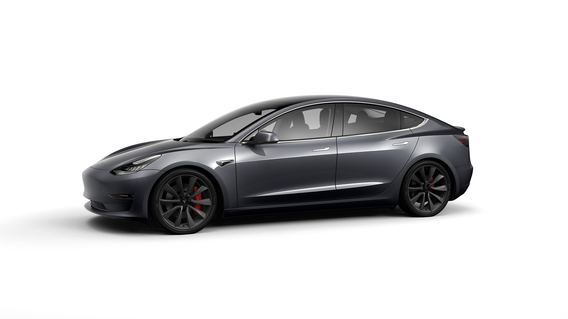 Tesla Model 3 or similar EV