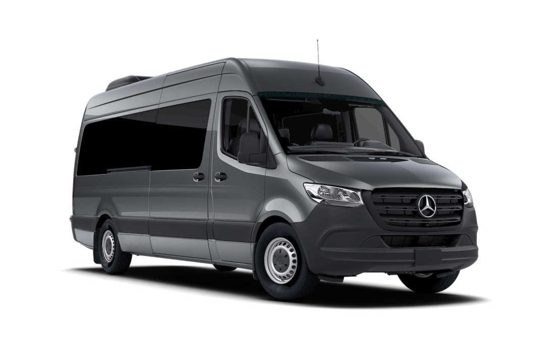 Passenger Van - Mercedes Sprinter or similar
